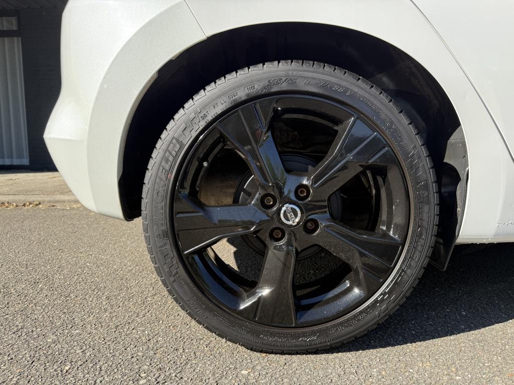 Nissan Micra 1.0 ig-t n-sport - automaat -