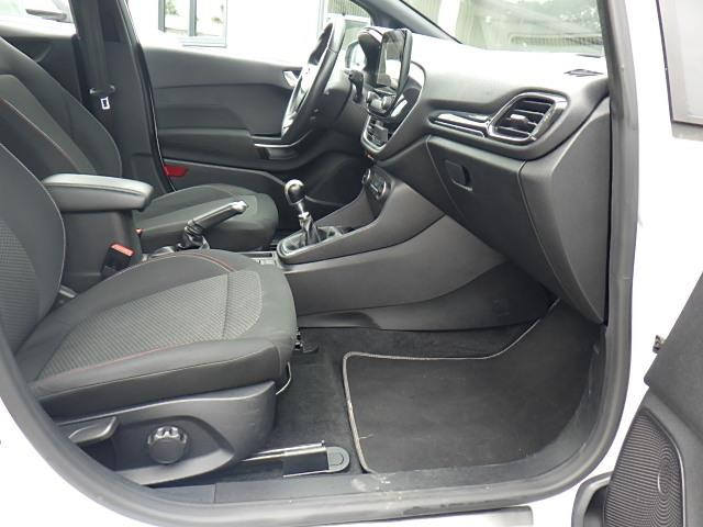 Ford Fiesta 1.0 ecoboost st-line