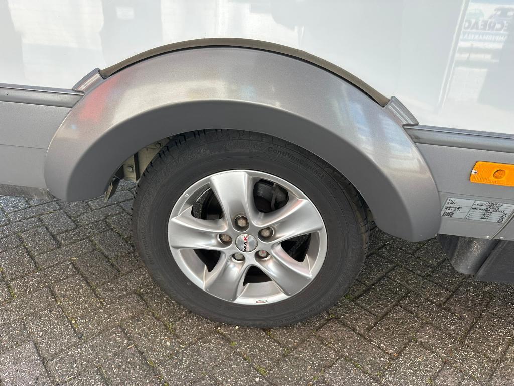 Hymer Onbekend b 524 hymermobil