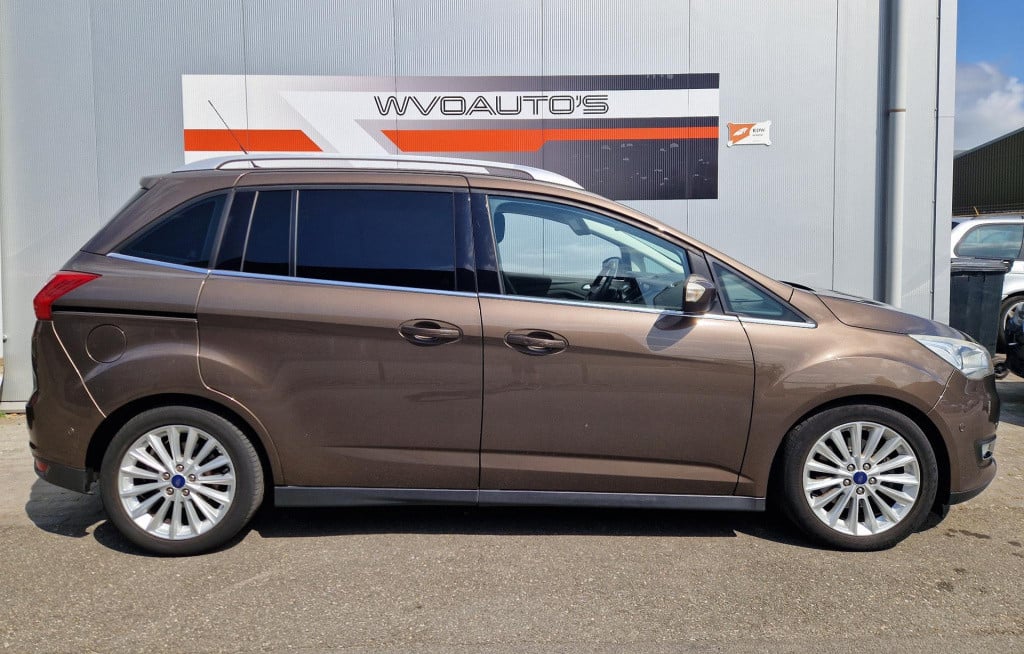 Ford Grand C-max 1.0 titanium