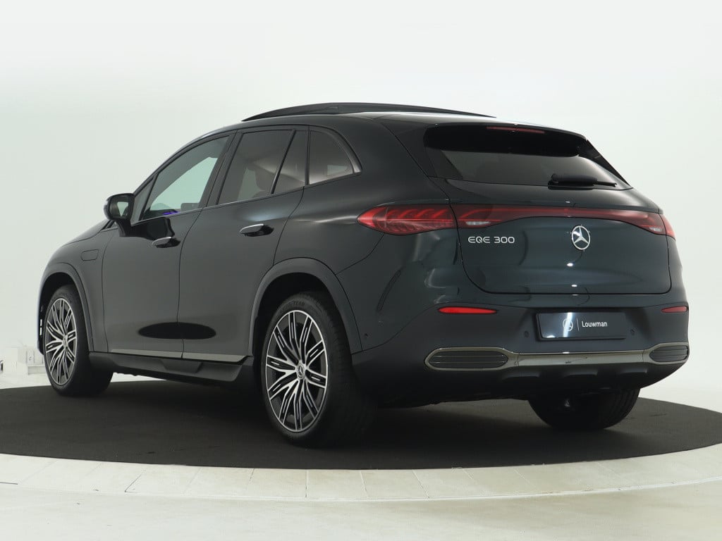Mercedes-Benz Eqe suv 300 sport edition 91 kwh | nightpakket | parkeerpakke