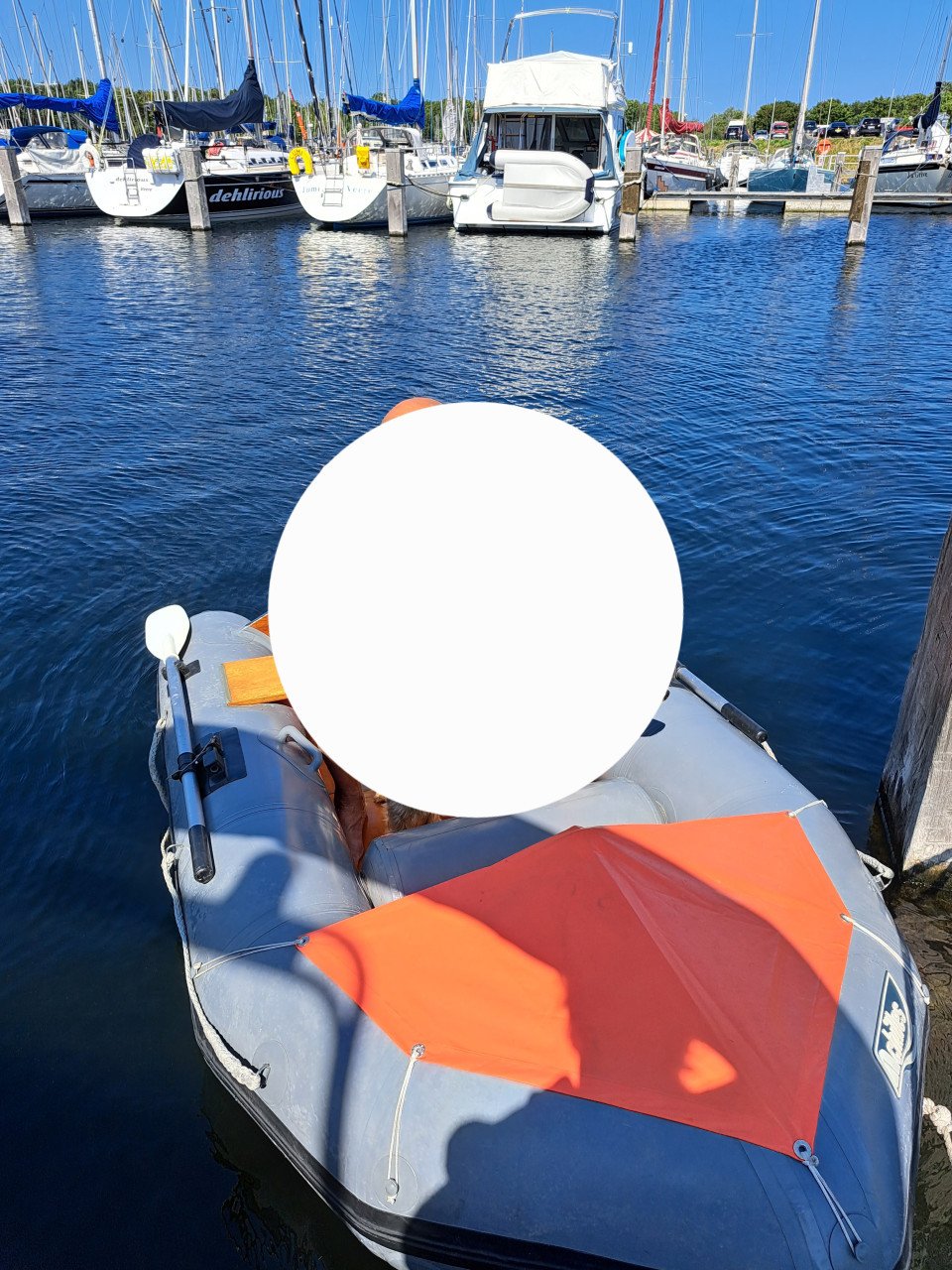 Rubberboot bijboot