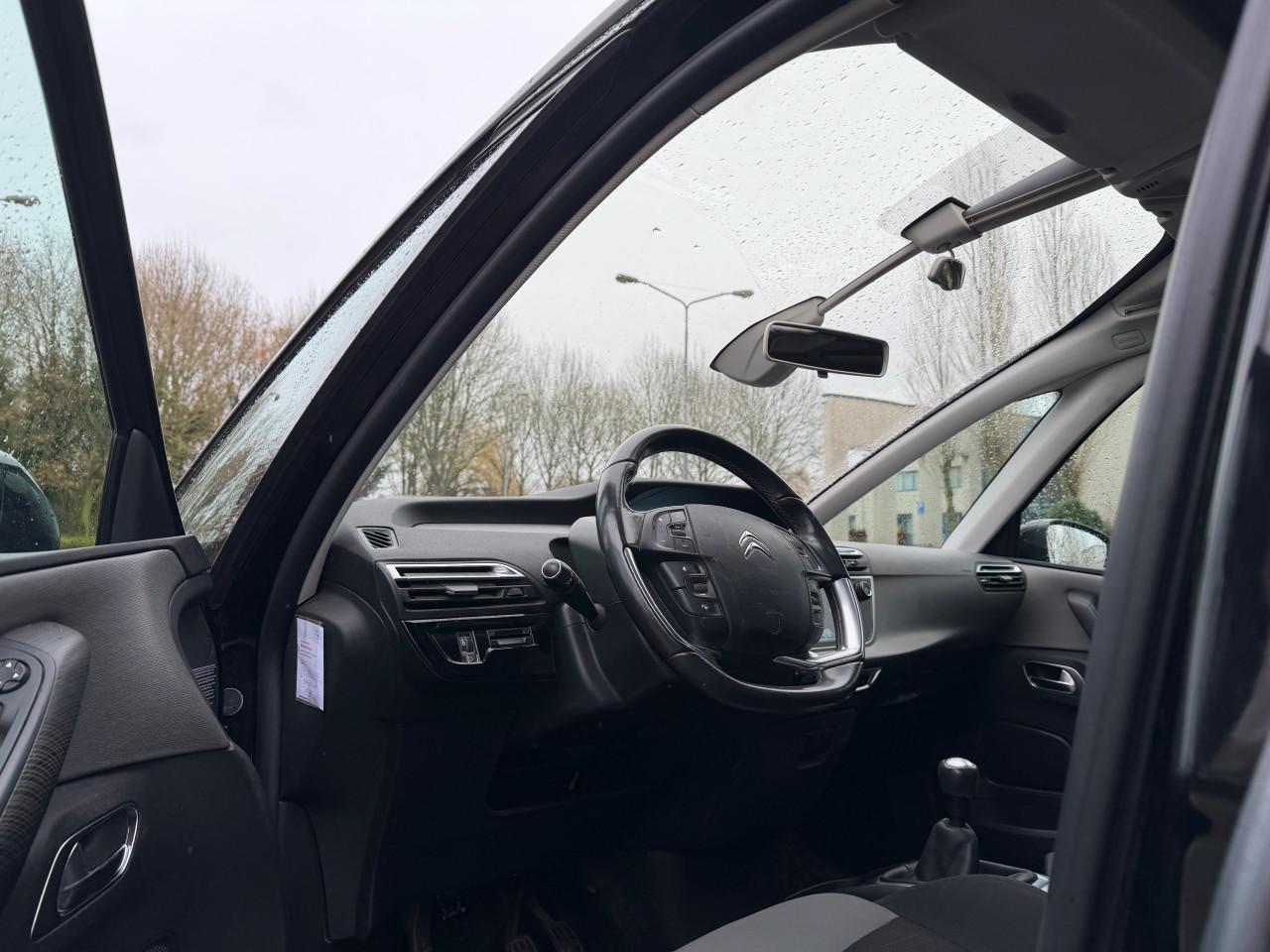 Citroen C4 Grand Picasso 1.6 7P| APK |Nap |Airco | Elektr Ramen | Trekhaak