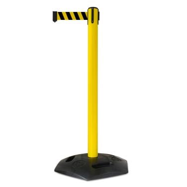 Afzetpalen voor industrieel gebruik