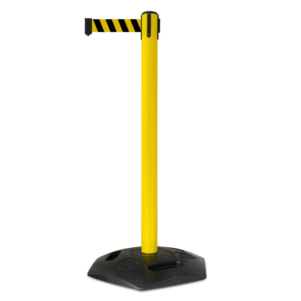 Afzetpalen voor industrieel gebruik