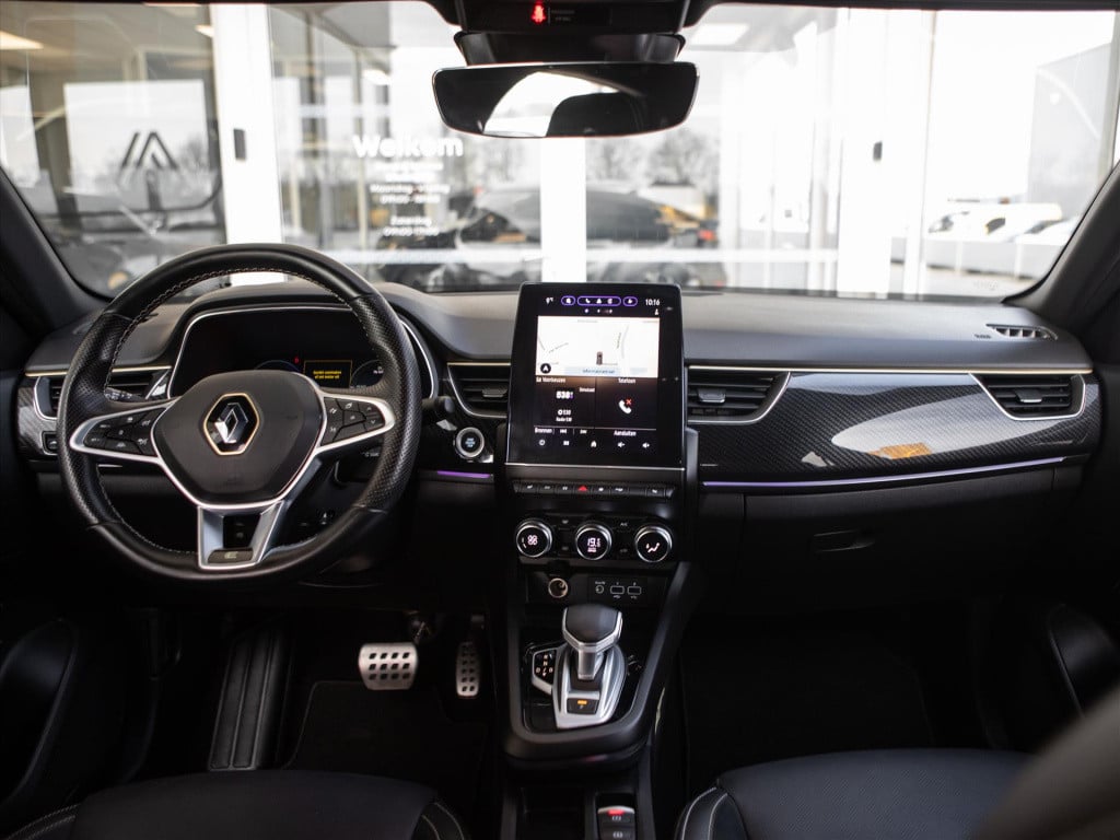 Renault Arkana 1.6 e-tech hybrid 145pk e-tech engineered automaat | bose | 
