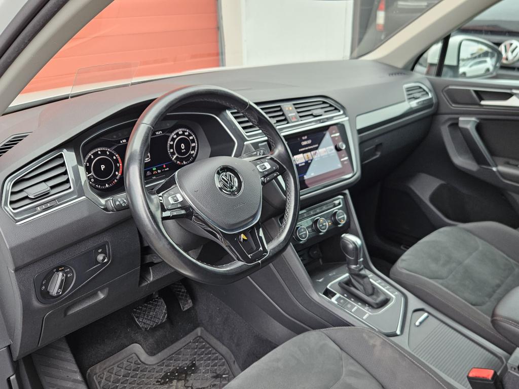 Volkswagen Tiguan 1.4 tsi act highline business r | acc | head-up | 1ste ei