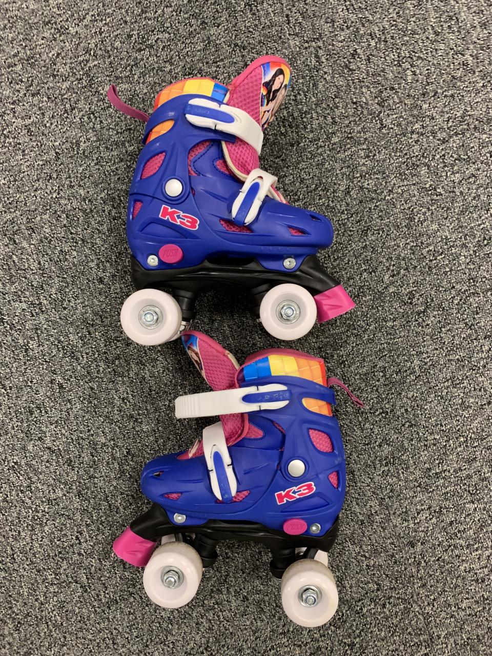 K3 roller skates maat 30/33