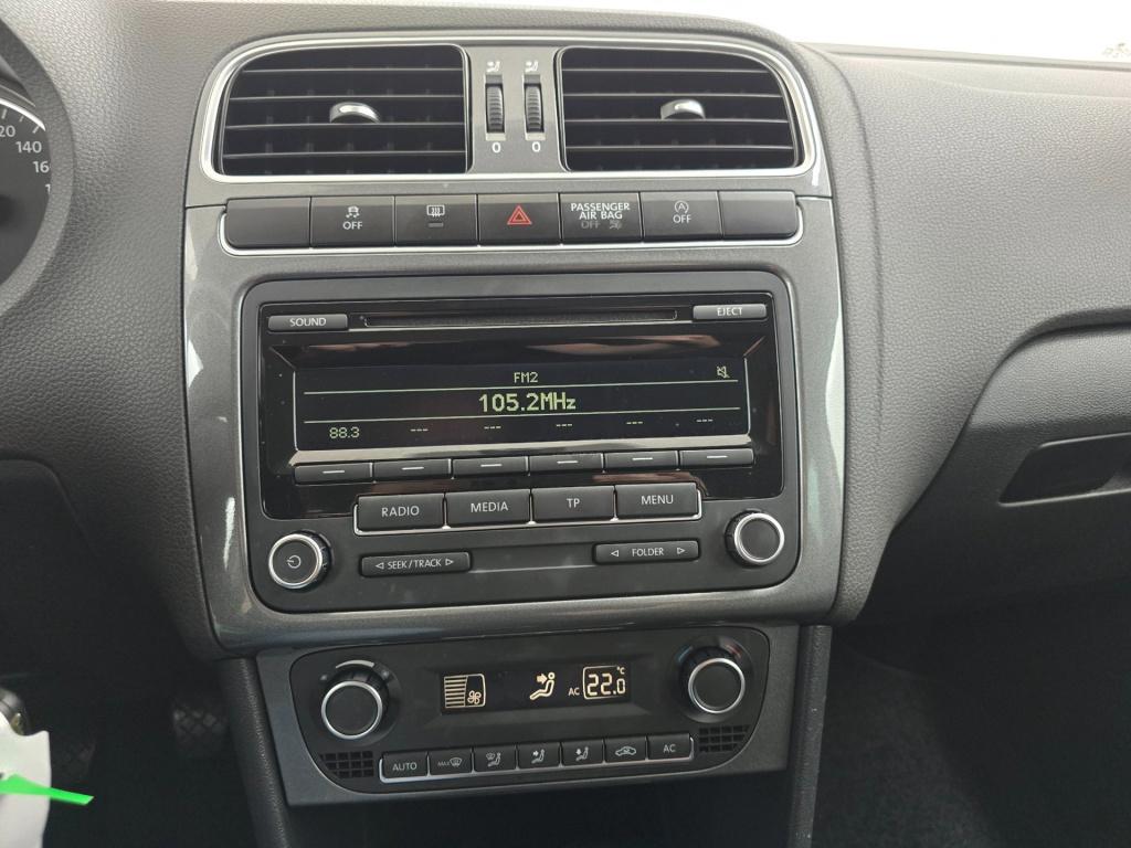 Volkswagen Polo occasion 1.2 tsi bluemotion highline edition | zwart | twee