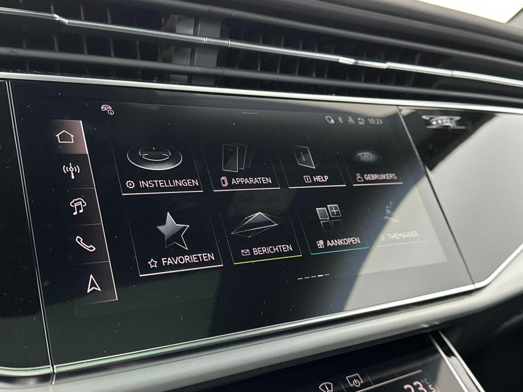 Audi Q8 pro line s (c2 pi) 55 tfsi e 290 kw / 394 pk suv