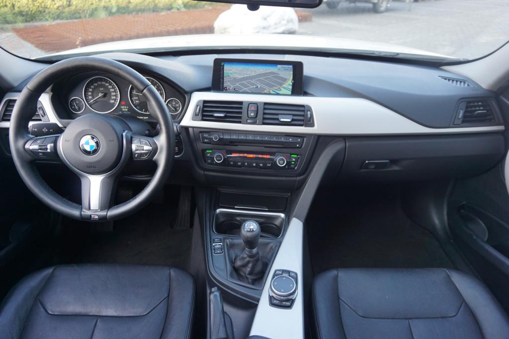 BMW 3-serie 320i efficientdynamics edition executive climate / navi / cruis