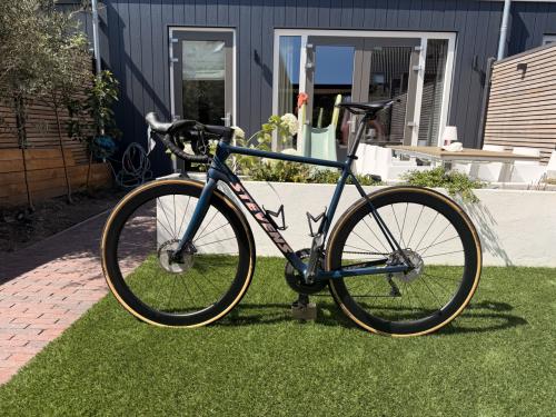 Stevens Xenon Disc - Maat 56