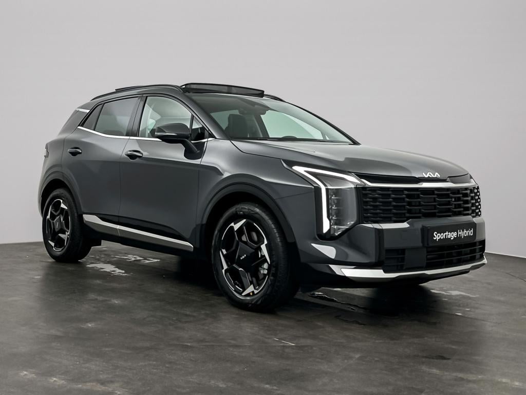 Kia Sportage 1.6 t-gdi hybrid dynamicline | elecktrische voorstoelen | schu