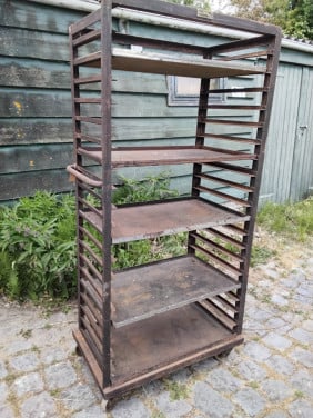 Bakkersrek
