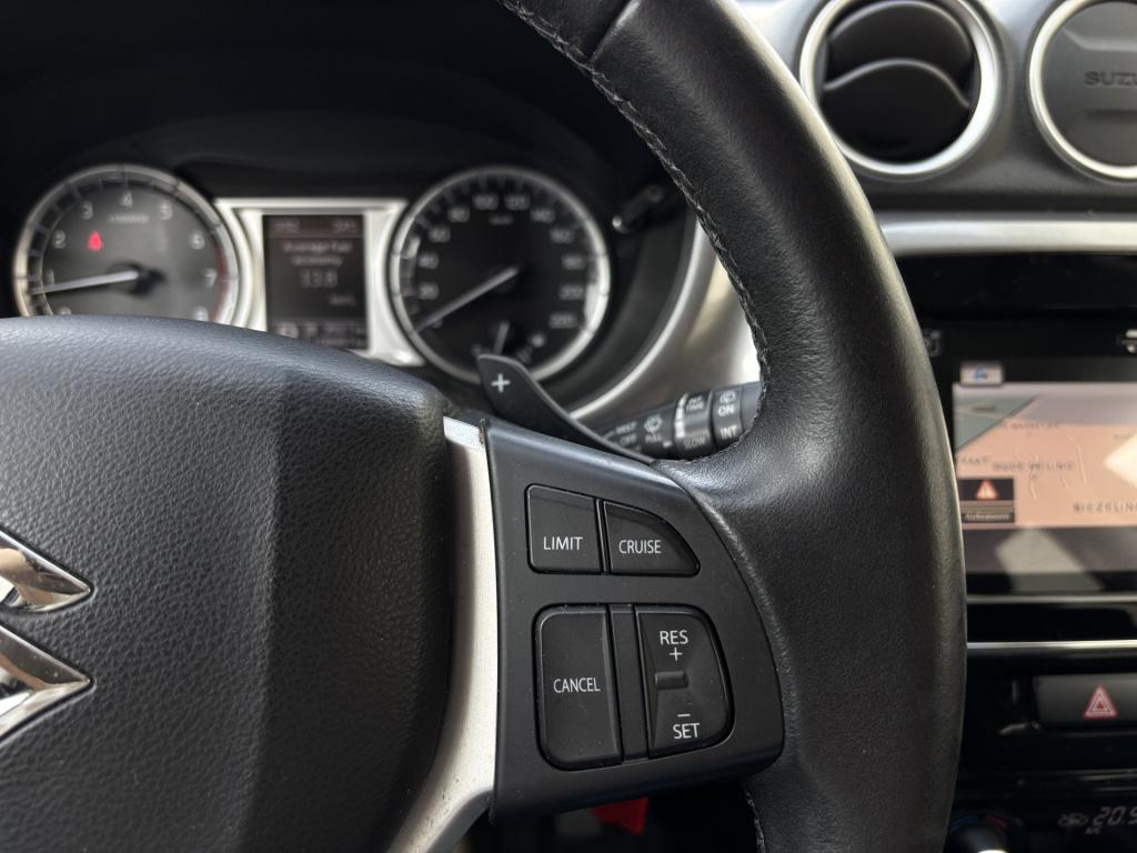 Suzuki Vitara automaat 1.6 exclusive