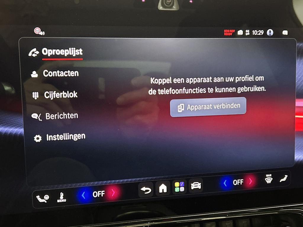 Mercedes-Benz Cla 250+ business solution amg 85.5 kwh | premium pakket | wi