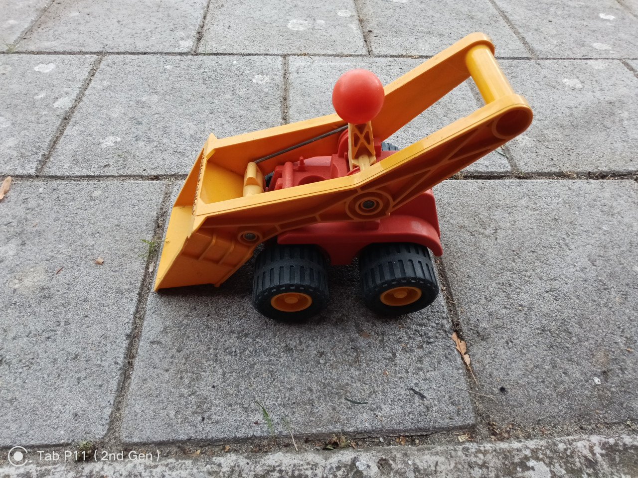 Fisher price speelauto