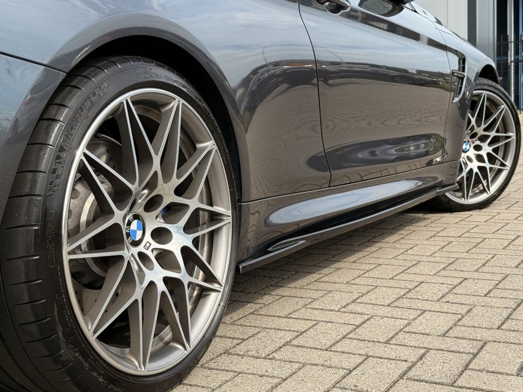 BMW M4 4-serie coupé competition | stage 1 | 500pk | maxton design kit | ca