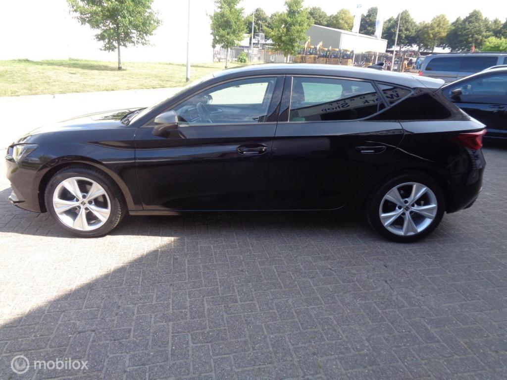 Seat Leon 1.0 tsi fr/airco/lm velgen/carplay/pdc/1 st eig/slechts 50000km