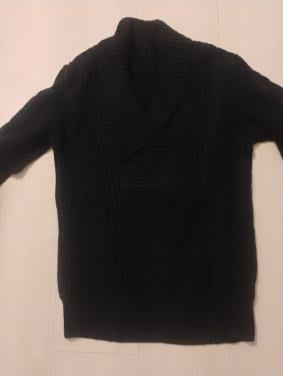 Herentrui donkerblauw mt L €10,-