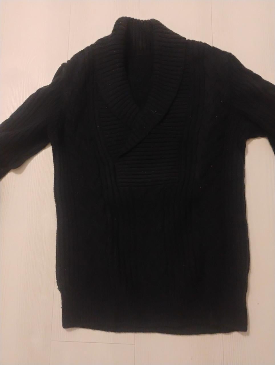 Herentrui donkerblauw mt L €10,-