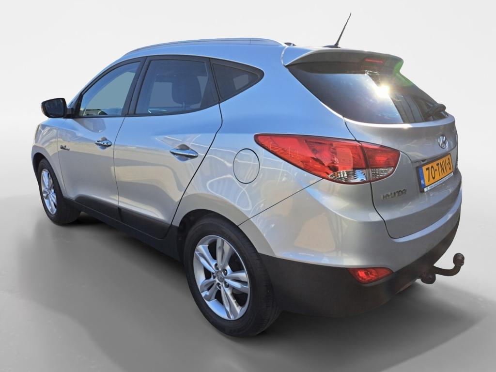 Hyundai Ix35 1.6i gdi i-light | 1e eig. | 73.305 km | trekhaak | schuif/kan