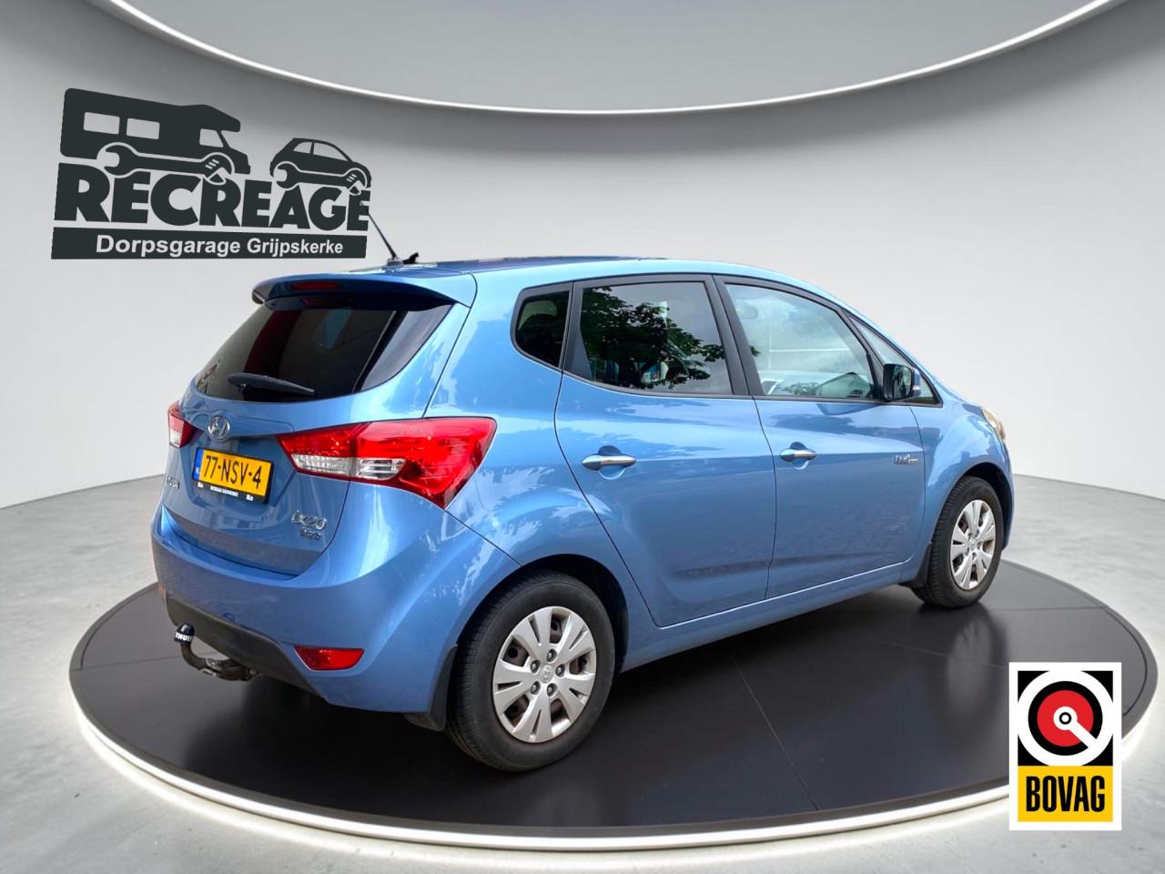 Hyundai ix20 1.4i i-Motion | Airco | Trekhaak | 79.719 km!