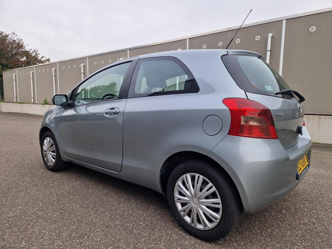 Toyota Auris 1.6-16V Dynamic