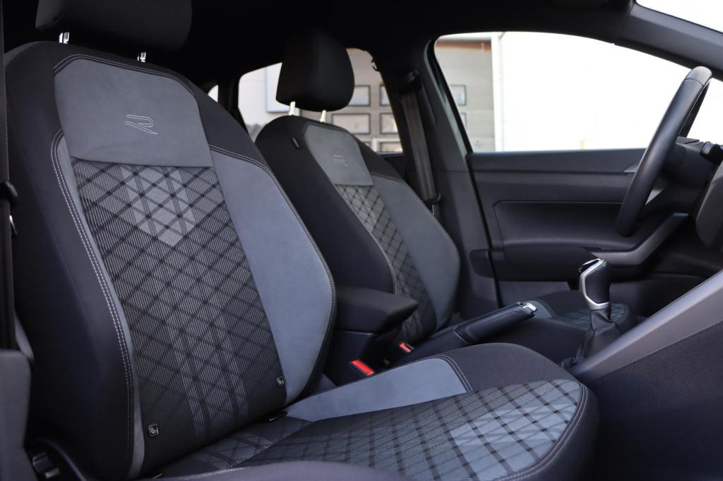 Volkswagen Polo 1.0 tsi r-line 95pk