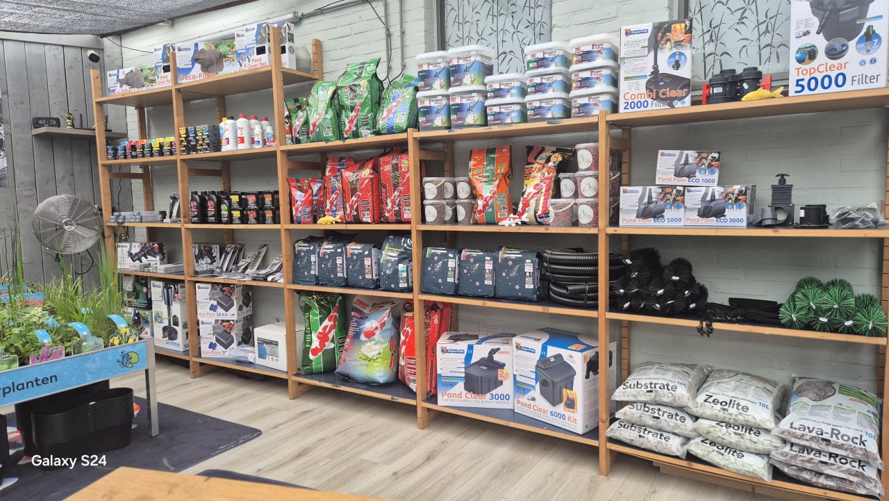 10% korting bij maorikoishop