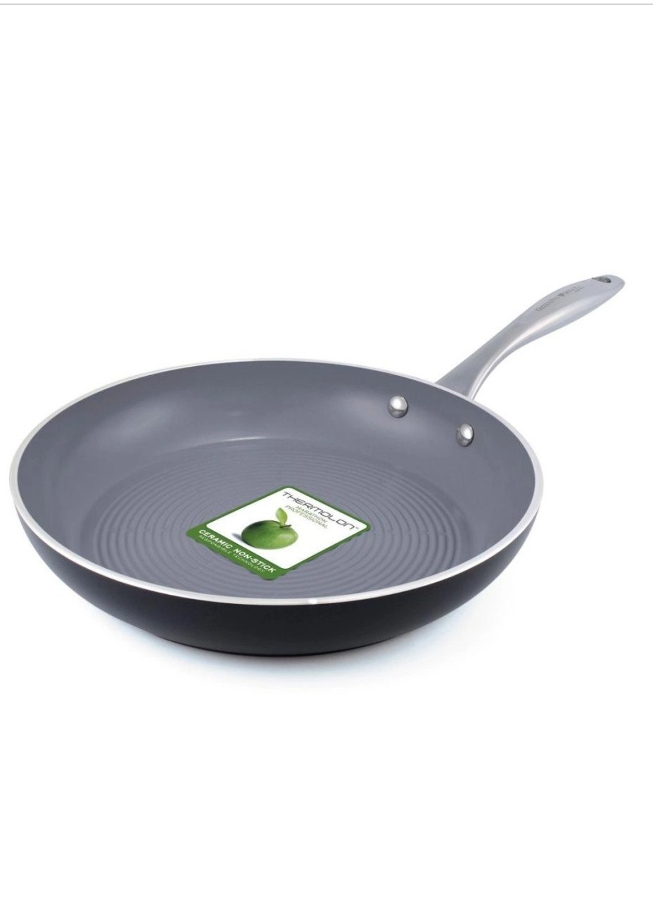 Green pan Meat 28cm