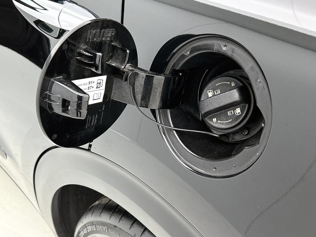 Kia Niro 1.6 gdi hybrid executiveline | leder | automaat | navigatie | sunr
