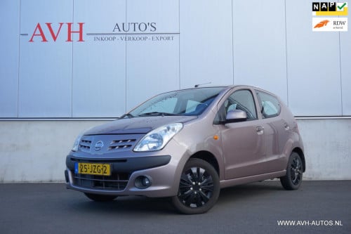Nissan Pixo 1.0 acenta