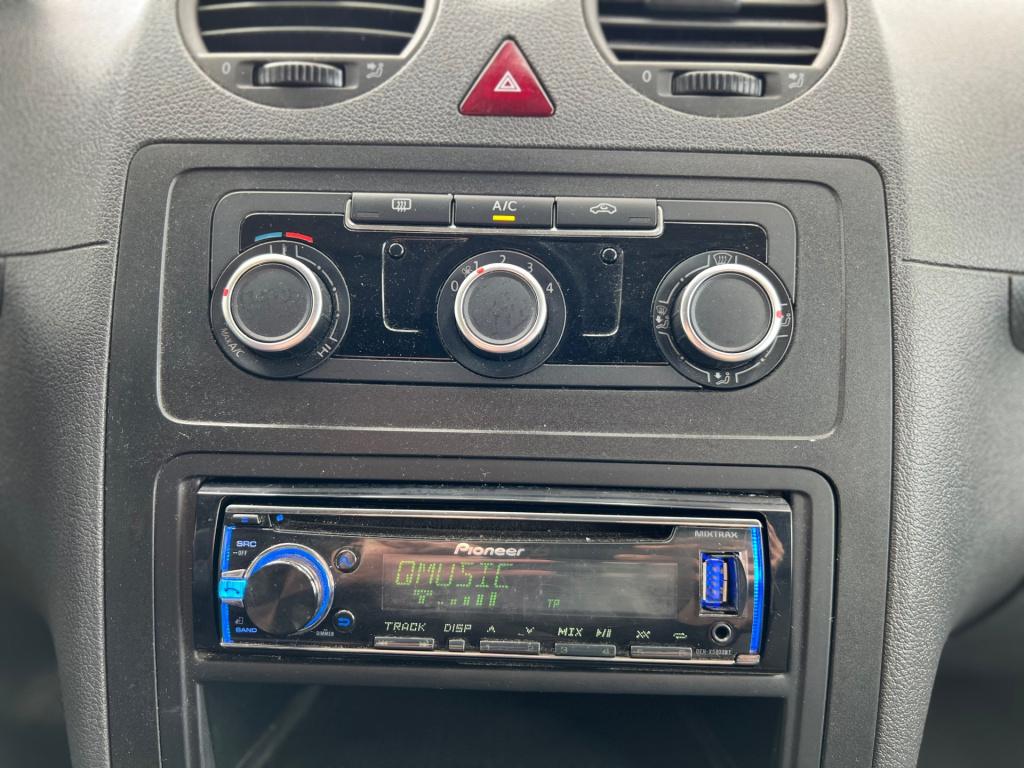 Volkswagen Caddy 1.6 tdi maxi