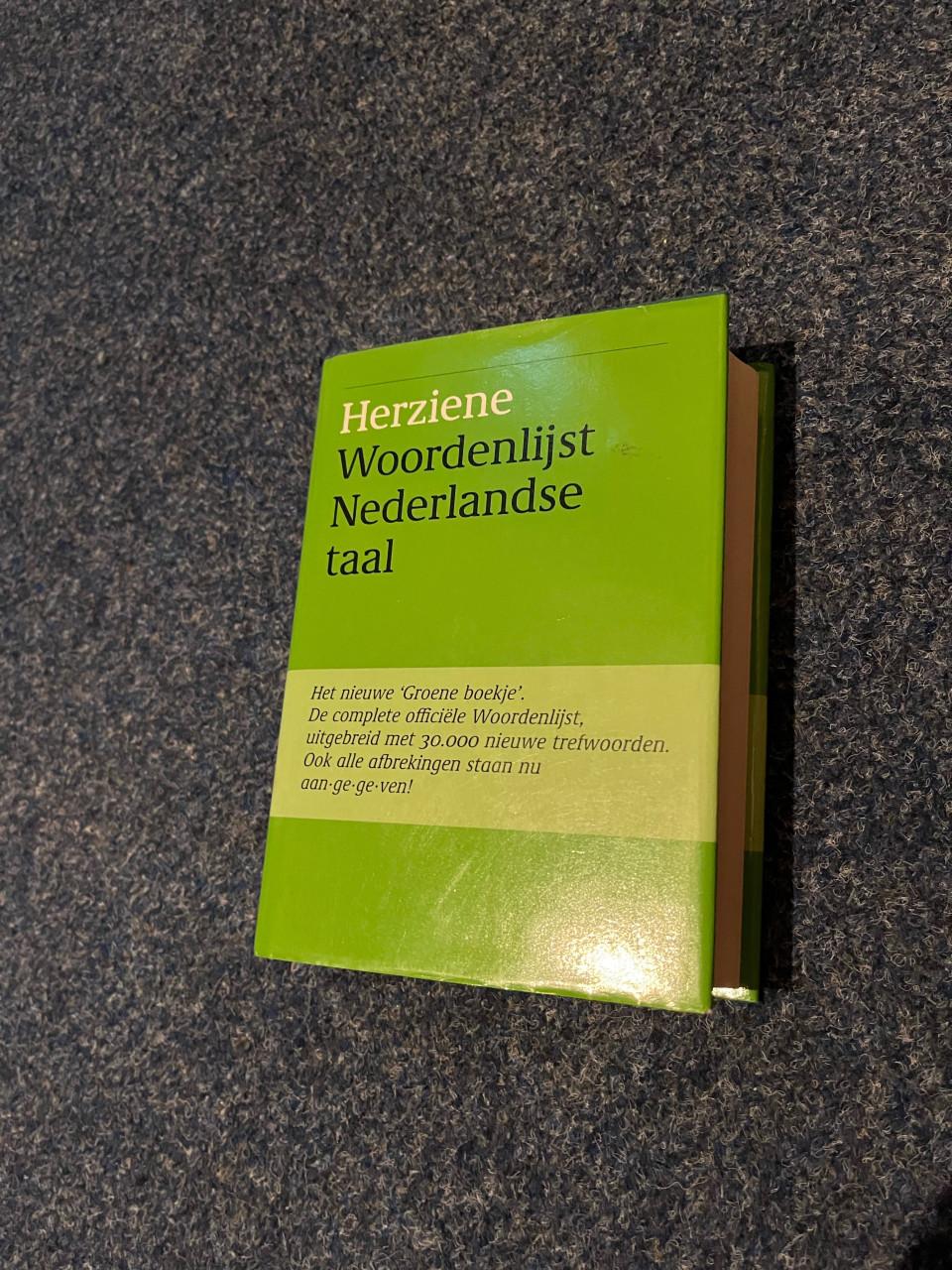 Woordenboek