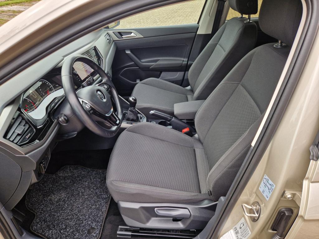 Volkswagen Polo 1.0 tsi 70kw / 95pk comfortline 5-drs