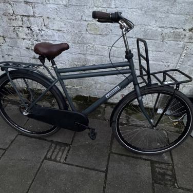 Dutch Fenta Cargo3 Transportfiets