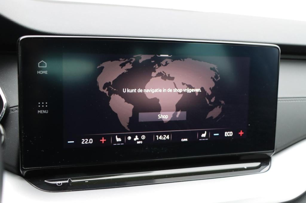 Skoda Octavia combi 1.4 tsi iv style 204pk dsg6