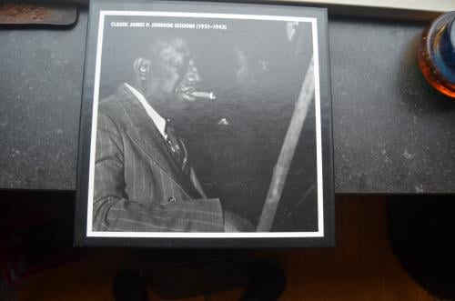 Classic James P. Johnson Sessions 1921 - 1943 Box Set