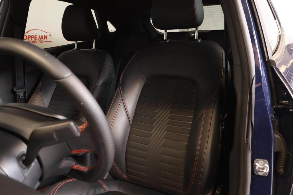 Ford Puma 1.0 ecoboost hybrid st-line x nl auto, acc, winterpakket, b&o