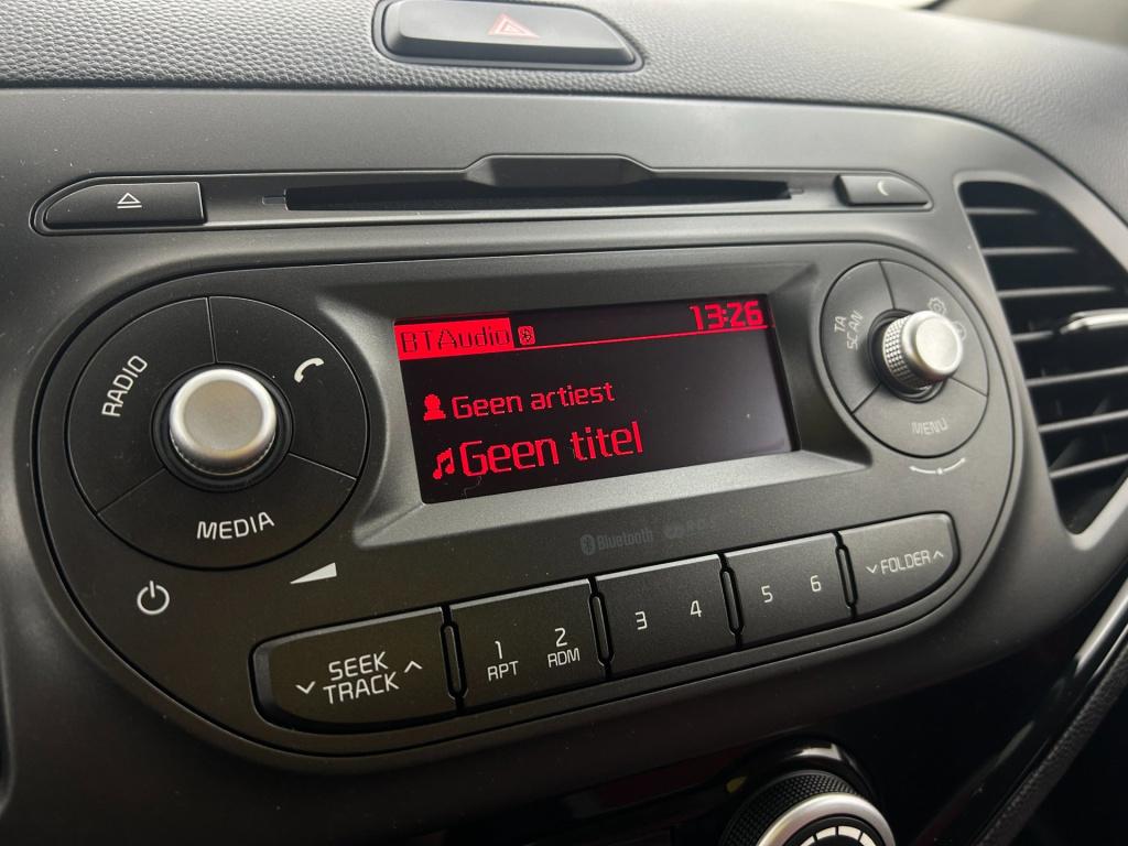 Kia Picanto occasion 1.2 cvvt sportsline | blauw | tweedehands kia picanto 