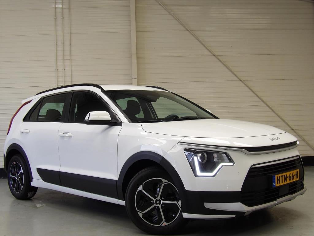Kia Niro 1.6 gdi phev 141pk dct6 dynamicline