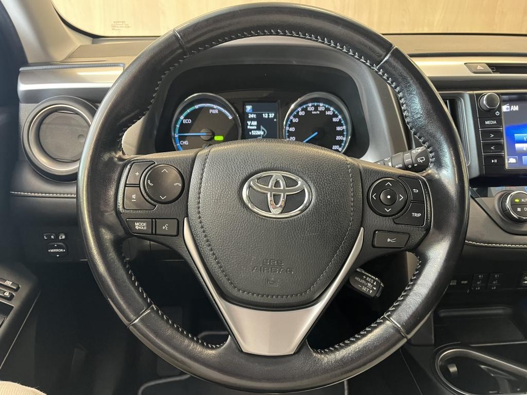 Toyota Rav4 2.5 hybrid awd executive | leer | bsm | 360 camera | trekhaak |