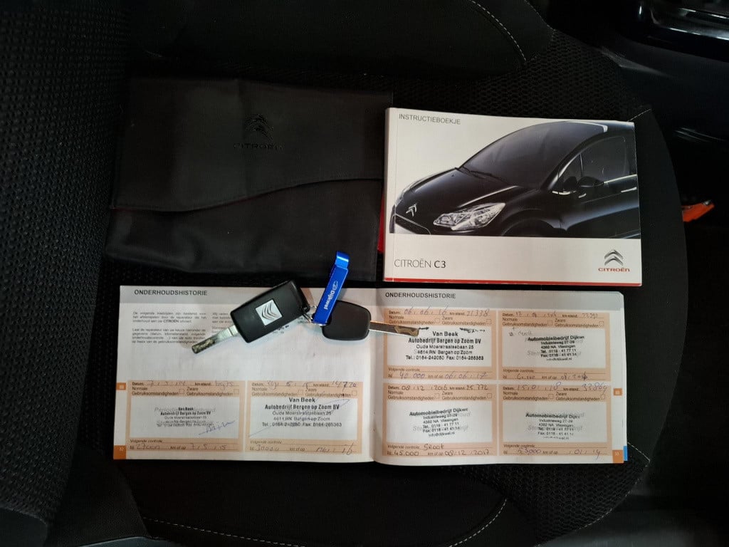 Citroen C3 1.2 collection clima/park/trekhaak