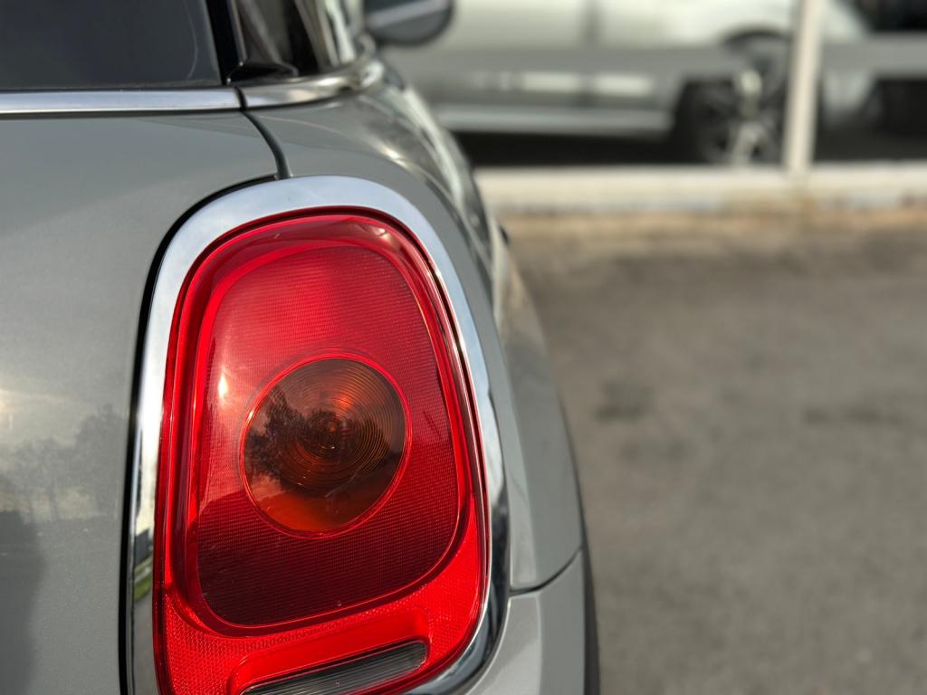 Mini One mini 1.2 pano | navi | moonwalk grey |