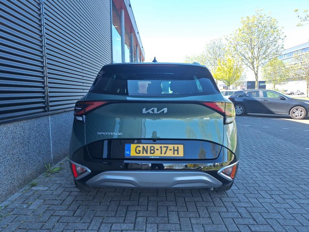 Kia Sportage mhev dynamicplusline automaat