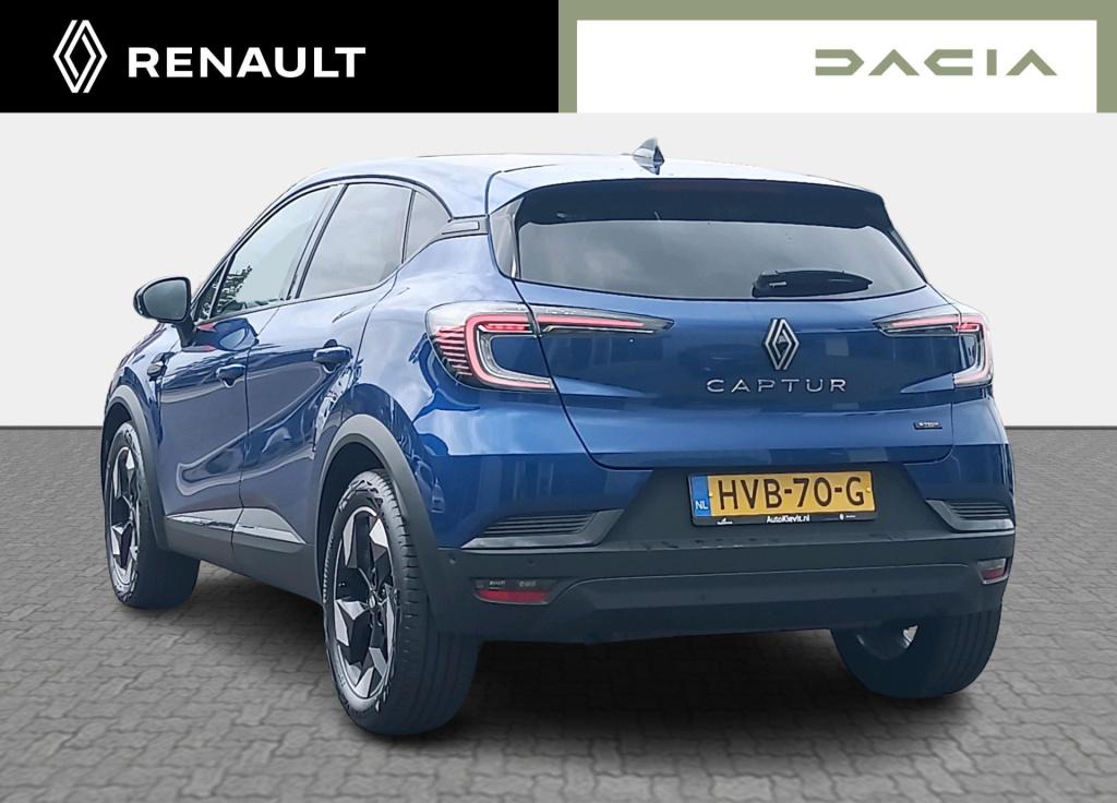 Renault Captur 1.6 e-tech full hybrid 145 techno