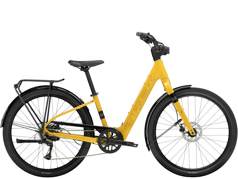 Trek Verve + 1 LT Lowstep Lichtgewicht Elektrische fiets 18.9 kilo !!!