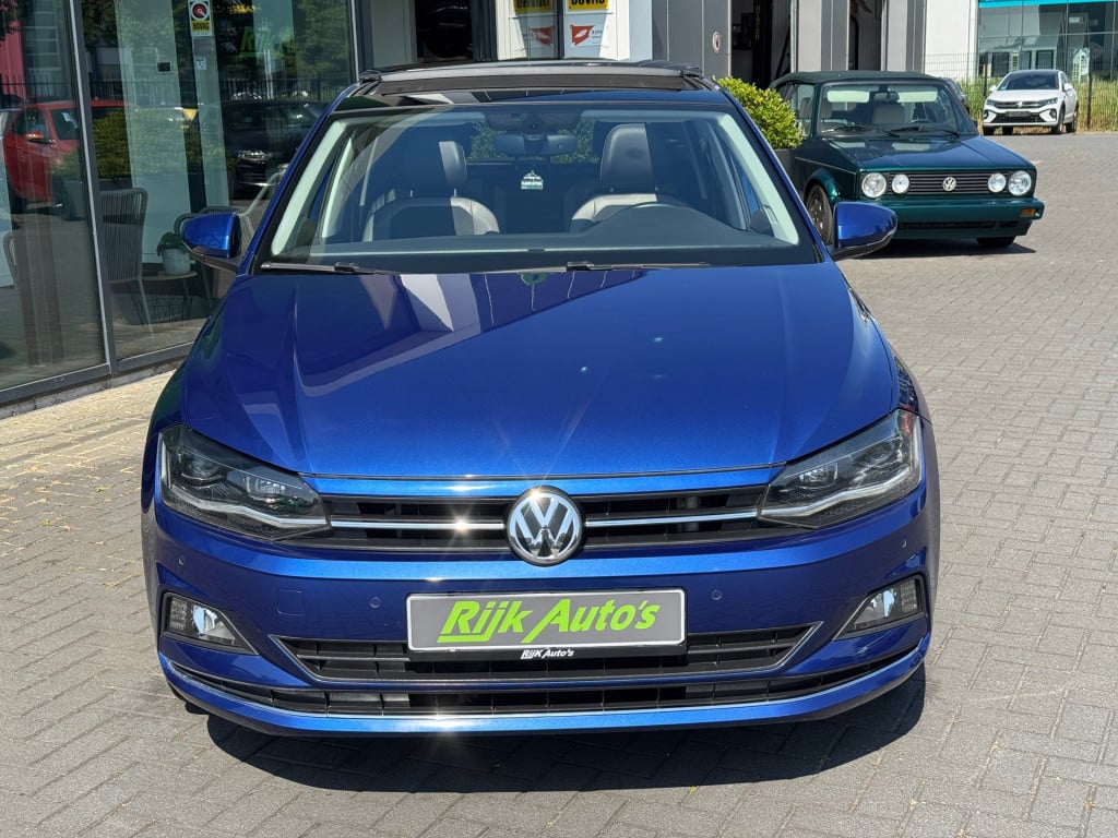 Volkswagen Polo 1.0 tsi highline * panoramadak * led * virtual cockpit