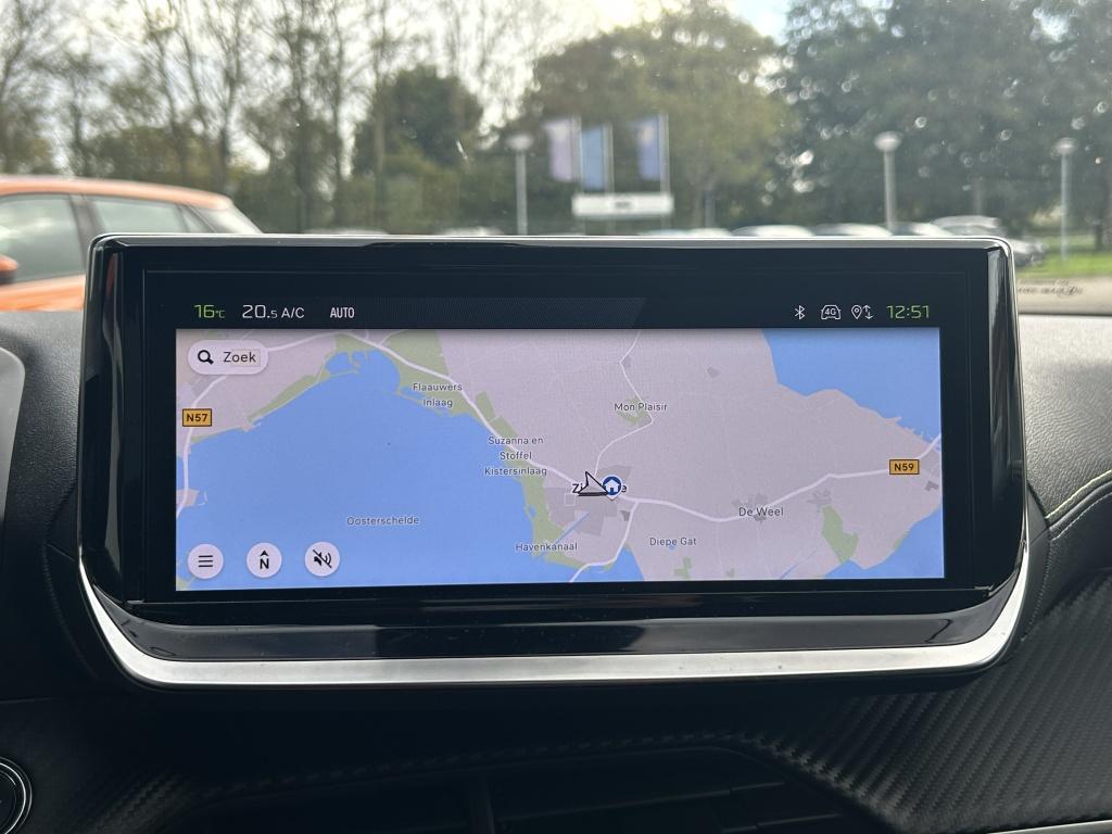 Peugeot 2008 1.2 puretech 130pk gt | navigatie | bt | applecarplay & androi